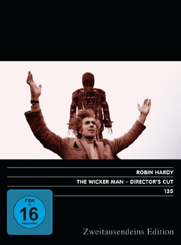 The Wicker Man - Director’s Cut. Zweitausendeins Edition Film 135.
