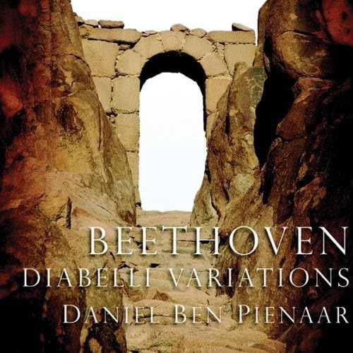 Beethoven: Diabelli Variations, Six Bagatelles