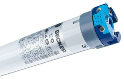Markisen-/Rolladenmotor Becker Mechanischer Rohrmotor Rolladenantrieb 50 Nm R 50/11 C M