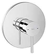 Roca Lanta - grifo monomando empotrable de 1/2 para baño o ducha. a completar con rocabox 525869403 . Griferías hidrosanitarias Monomando. Ref A5A2B11C00