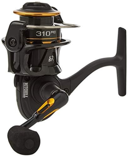 Mitchell 1428057 300 PRO Spinnrollen , Schwarz Gold