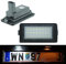 Do!LED A22 LED Kennzeichenbeleuchtung Xenon Weiss mit E Prüfzeichen