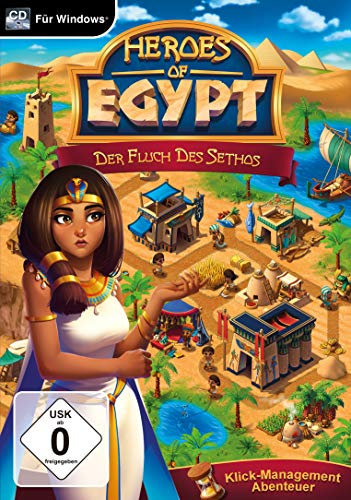 Heroes of Egypt: Der Fluch des Sethos (PC)