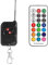AGPtEK Nebelmaschine Kabellose Fernbedienung for AGPTEK 13 farbigen LED Lichtern Nebelmaschine