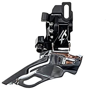 Shimano Deore XT Umwerfer FD-M781A Direktmontage 3x10-fach DynaSys 3 Speed