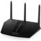 NETGEAR Router WiFi 6 Nighthawk (RAX30) Router Gigabit de doble banda de 5 flujos, velocidad inalámbrica AX2400 (hasta 2.4 Gbps), cobertura de hasta 2.000 pies cuadrados y 20 dispositivos