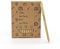 eplanita I’M PERFECT FOR SCRIBBLE – Bio Stifte (12er Pack) Kugelschreiber mit Schwarzer Tinte, Nachhaltige Schreibwaren, Für Büro oder Schule, Ein Gepflanzter Baum