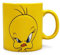 Half Moon Bay Taza Looney Tunes Bugs Piolín - Taza desayuno - Taza cerámica 350 ml - Taza te - Taza café - Licencia oficial