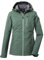 Killtec Damen Softshelljacke/Outdoorjacke mit Kapuze KOS 89 WMN SFTSHLL JCKT; pistazie, 44, 39138-000