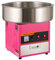 GastroHero Zuckerwattemaschine I Profi Zuckerwatte Maschine für Gastronomie I Cotton Candy Machine I Zuckerwatte für Jahrmärkte Weihnachtsmärkte Events