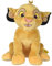 Simba Disney Animals, 40cm Plüschtier, Plüschfigur ab den ersten Lebensmonaten