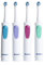 Wisdom Battery Powered Electric Toothbrushes for Adults, with Replaceable Batteries, Whitening Filaments -1pcs