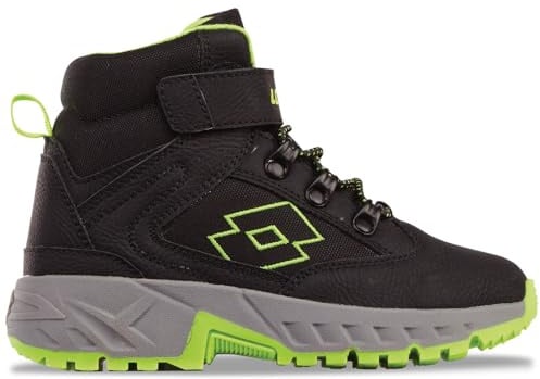 Lotto Unisex Kinder Woodlark Mid KHalblange Stiefel