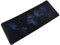 lachineuse - Tapis DE Souris XXL - Carte du Monde - Noir & Bleu - 800 X 300 X 3 mm - Déco Japonaise - Antidérapant et Résistant à l'eau - Déco Bureau - Idée Cadeau Japon Asie