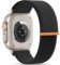 Correa Trail Loop compatible con correas de Apple Watch de 49 mm, 46 mm, 45 mm, 44 mm, 42 mm, 41 mm, 40 mm, 38 mm, correas deportivas de nailon suave para iWatch Ultra/Ultra 2 Series 10 9 8 7 6 5 4 3