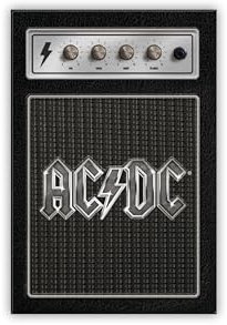 GB EYE Music – AC/DC Magnet Standard Amp