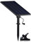 Panneau solaire SOLAR PANEL BOLLY 7 W à raccorder avec la guirlande Lumisky BOLLY LIGHT