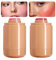 Katyjun 2 Stück Blush Stick, Natürlicher Rouge Stick