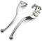 Bremse Kupplungshebel Für HP4 Für S1000RR S 1000 Für RR 2009 2010 2011 2012 2013 2014 2015 2016 Kupplung Motorrad Hebel Bremshebel Kupplungshebel Bremshebel(2)