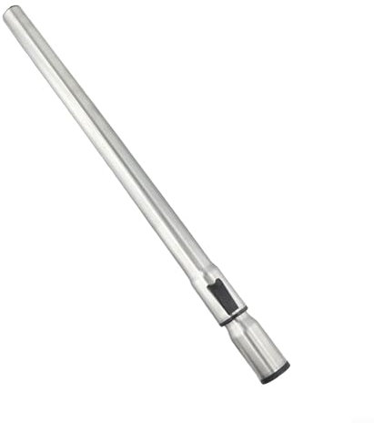Fauhapyway Verlängerungsrohr für Staubsauger, Teleskopstange, 35 mm, für Miele S8 S812 Classic C1 Complete C2 C3 Modelle 62-103 cm