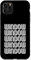 Ventana Carcasa para iPhone 11 Pro Max