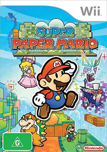 Super Paper Mario (Wii)