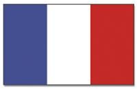 Riesen-Flagge: Frankreich 150cm x 250cm [Misc.]