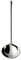 Villeroy & Boch Udine Louche, 28,3 cm, Acier inoxydable