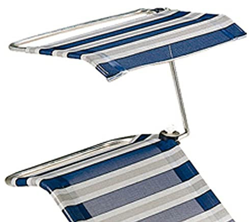 Crespo Sonnenschutz P/199 blau-grau