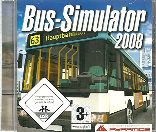 Bus-Simulator 2008 [Software Pyramide]