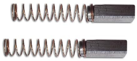 Original Maschinen Teufel Kohlebürsten Motorkohlen passend für Bosch Bohrhammer B 6050, BH 2000, PBH 160, PBH 1800 RE, PBH 200 FRE