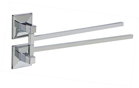 Koh-I-Noor 5706KK Porta Salviette Tilda, Cromo