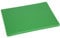Hygiplas 23000 Chopping Board Small Green 229x305x12mm Kitchen Cutting Slicing