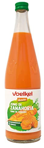 Voelkel Zumo de Zanahoria Demeter BIO, 700ml