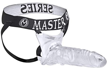 Master Series Grand Mamba Jock Style Cock Sheath, X-Large (AE586)