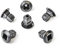 20x Spreizmutter Befestigung Clips für Stoßstange Radlauf & Kotflügel für Seat & N90833801