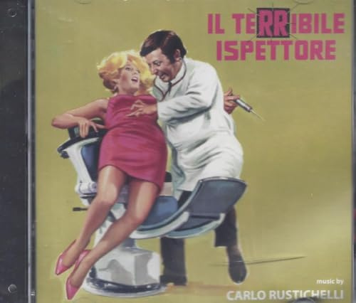 Il Terribile Ispettore (Original Soundtrack)