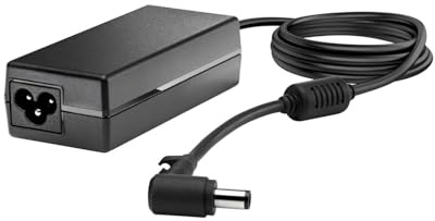 HP y3u72aa Innen 65 W schwarz-Adapter Leistung & Wechselrichter – Adapter DE Puissance & Wechselrichter (65 W, Innen, Client Ende, HP, T630, schwarz)