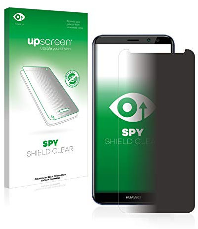 upscreen Pellicola Privacy per Huawei Mate 10 Lite Anti-Spy