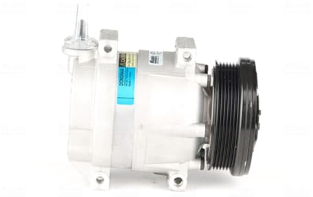NISSENS 89492 Klimaanlage Installation
