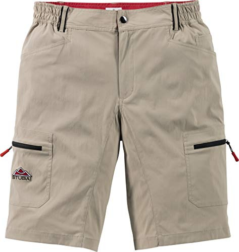 STUBAI Herren Funktionsshorts in Mehreren Farben, sportliche Shorts für Männer, Kurze Outdoor-Hose, Bermuda, Freizeithose, Herrenbekleidung, Gr. 48-60