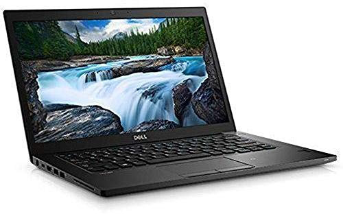 Dell Latitude 14 7000 Business UltraBook - 14 Liquid Crystal (1366x768) Display, Intel Core i5-5300U 2.3 GHz 256GB SSD, 8GB DDR4, Webcam, Bluetooth, Windows 10 Professional (Renewed)