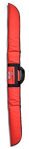 UNIVERSE ARCHERY Langer traditioneller Bogen-Tasche, robuster Jagd-/Langbogen-Koffer, Pfeil- und Bogen-Koffer, Cordura-Koffer, Bogenschießen, leichte lange Bogen-Tasche mit Tasche, (172,7 cm)
