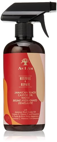 As I Am JBCO Water 473.2 ml
