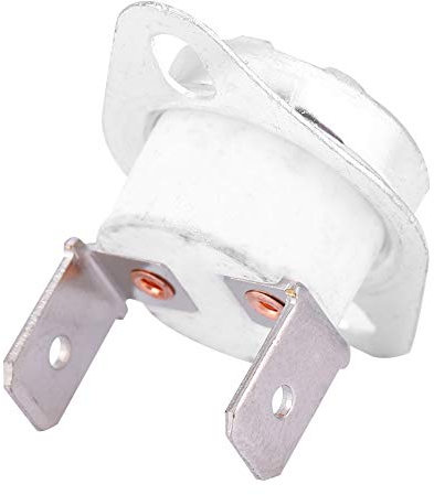 KSD302 Thermostatschalter, Temperaturregelungsschalter, Thermostat-Thermoschalter, 250V16A Normalerweise geschlossen für den industriellen Gebrauch im Haushalt(165℃)