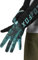 Fox Racing Herren Ranger Mountainbike-Handschuh Fahrradhandschuhe, blaugrün, 2Xlarge