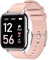 IDEALROYAL Smartwatch, Orologio Fitness Donna 1,4'' Touch Schermo Smart Watch con Cardiofrequenzimetro, Monitoraggio Sonno, Sportivo Activity Tracker Impermeabil IP67, Notifiche Messaggi Android iOS