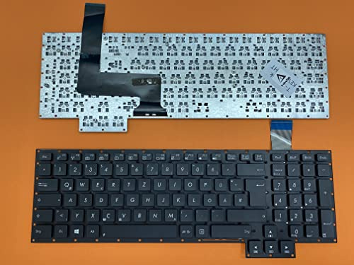 T-ProTek DEUTSCHE-Tastatur Keyboard kompatibel für Acer G750