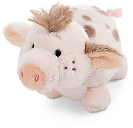 NICI Kuscheltier Schwein Pigwick 12cm Green