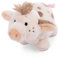 NICI Kuscheltier Schwein Pigwick 12cm Green
